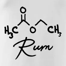 Barová chémia - rum