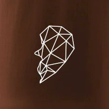 Párový motív srdca geometrie - ON