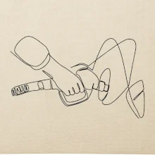 Petrolhead jedným ťahom