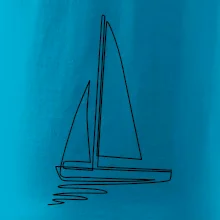 Plachetnica jedným ťahom Plachetnica jedným ťahom