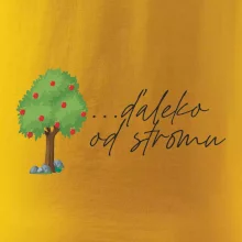 Jablko nepadne ďaleko od stromu