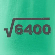 Narodeniny odmocniny 80 Narodeniny odmocniny 80