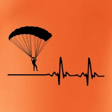 Paragliding EKG