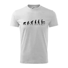 Evolúcia akvaristika