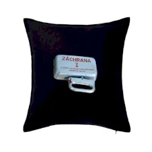 Záchranná brzda vlak