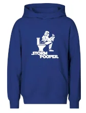 SW - Storm pooper