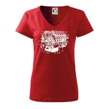 Motor T930 - 3 Motor T930 - 3