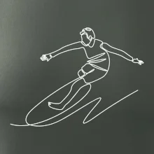 Surfovanie jedným ťahom