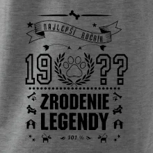 Zrodenie legendy - pre psíčkarov