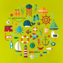 Potápanie dovolenka