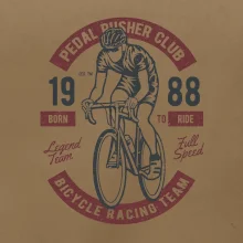 Bicycle Racing Team (váš ročník)