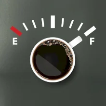 Káva ako palivo Káva ako palivo