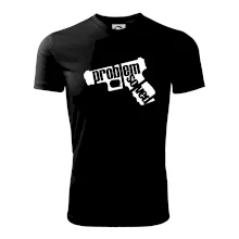 Problém - zbraň Problém - zbraň