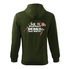 Ak to neopraví dedko, tak nikto farebné Ak to neopraví dedko, tak nikto farebné