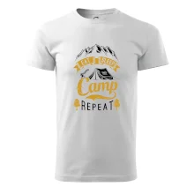 Eat Sleep Camp Repeat