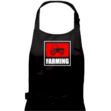 Farming traktor logo Farming traktor logo