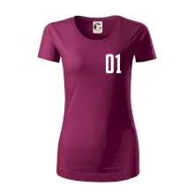 Futbalový dres - vlastné meno a číslo