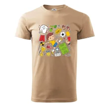 Malý futbalista ikony Malý futbalista ikony