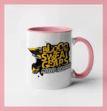 Motocross blood sweat gears