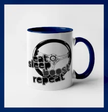 Eat Sleep Boost repeat