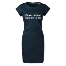 Teacher i'll be there for you