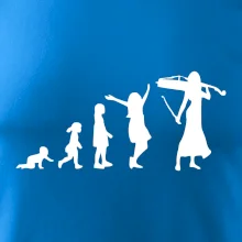 Evolúcia čellistka