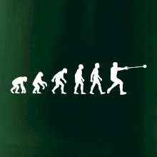 Evoluce hod kladivem