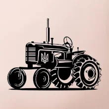 Traktor Ukrajinskej armády