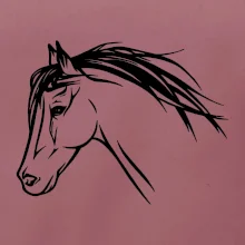 Kôň - hlava celá