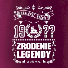 Zrodenie legendy pre korčuliarov
