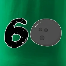 Bowling okrúhle narodeniny 60