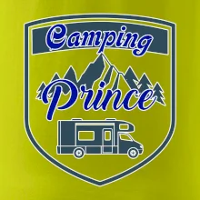 Camping prince - obytňák