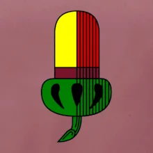 Šiltovka - Prší - Žalude