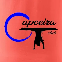 Capoeira club - bojovník