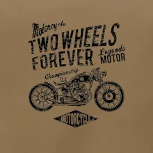 Two Wheels Forever 1