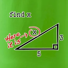Find X - geometria Find X - geometria