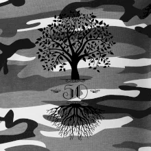 Narodeninový strom 50