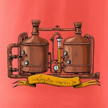 Najlepšie varím ja