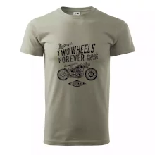 Two Wheels Forever 1 Two Wheels Forever 1