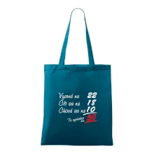 Vyzerá, cíti sa, chová sa - 50 rokov Vyzerá, cíti sa, chová sa - 50 rokov