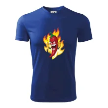 Chili paprička veľmi pálivá