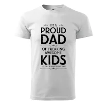 Proud DAD - KIDS