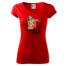 Až vyrastiem budem hasič