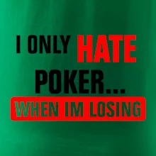 Hate poker