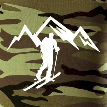 Skialp výlet na hory