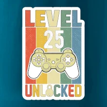 Gaming narodeniny 25