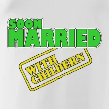 Soon married with childern Soon married with childern