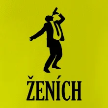 Ženích alkohol SK