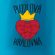 Puzzlová kráľovná