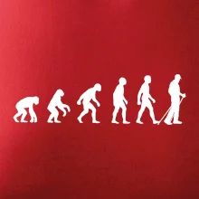 Evolúcia Nordic walking